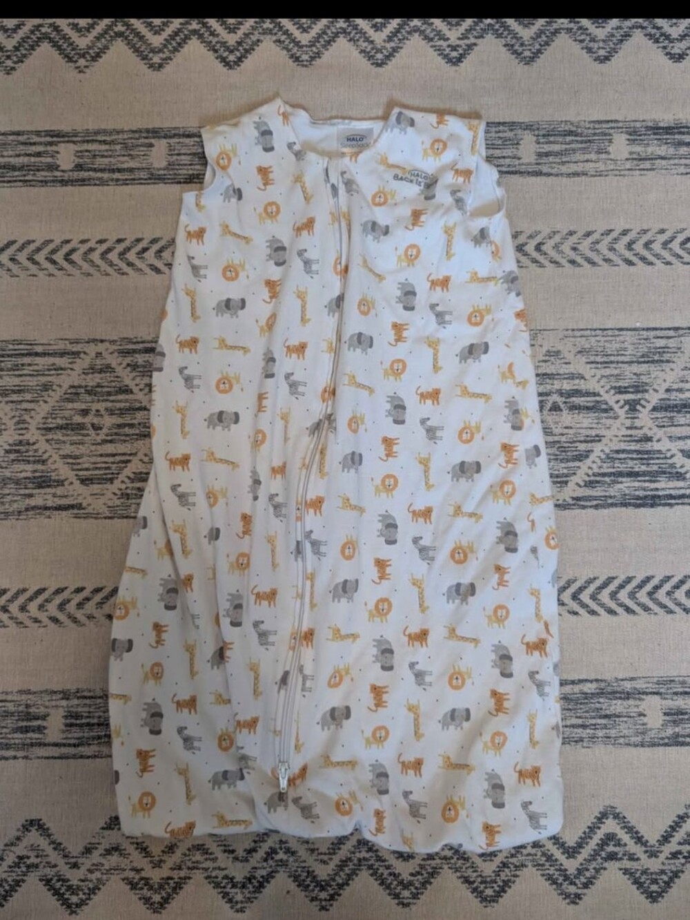 Halo Sleep Sack Size Large